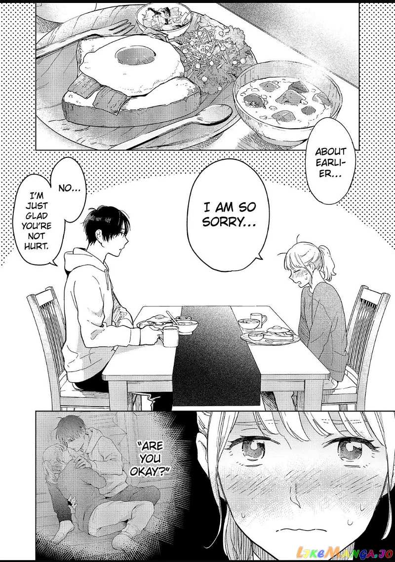Date Of Marriage chapter 5.1 - page 2
