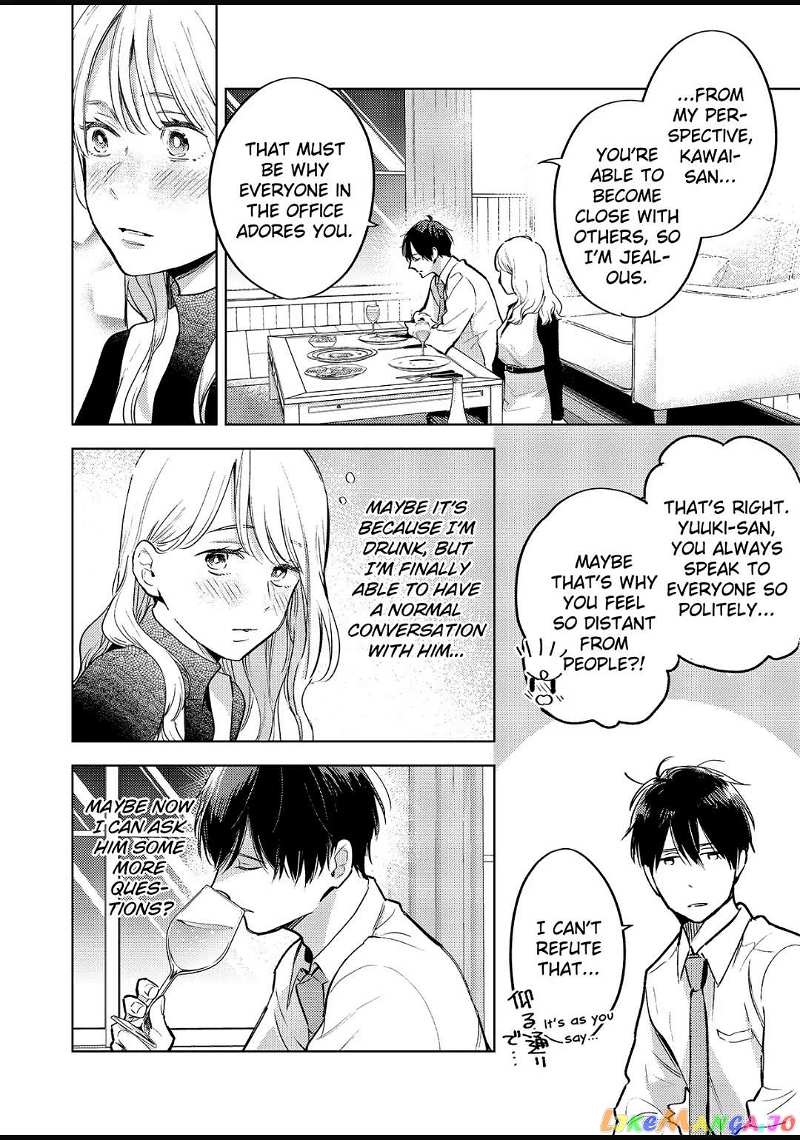 Date Of Marriage chapter 8.2 - page 10