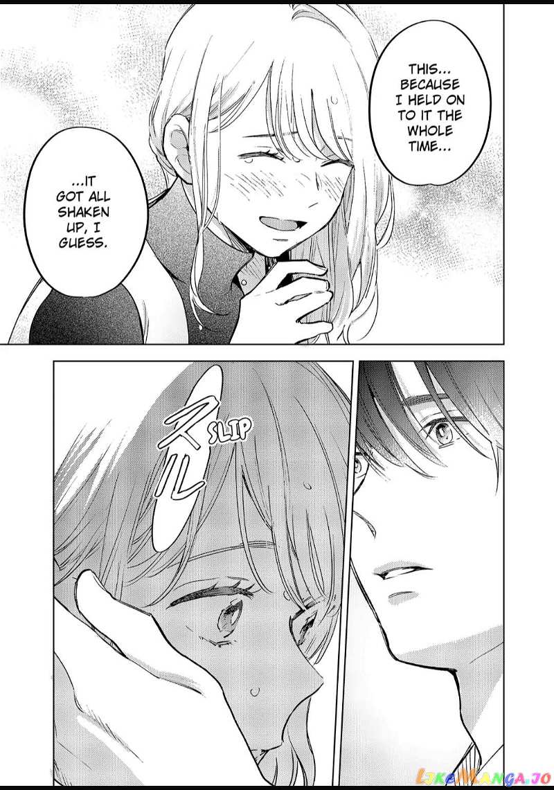 Date Of Marriage chapter 8.2 - page 3