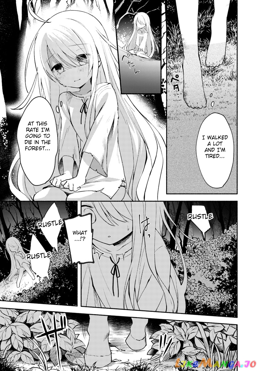My Twin Sister Was Taken As a Miko And I Was Thrown Away But I'm Probably The Miko. chapter 1 - page 11