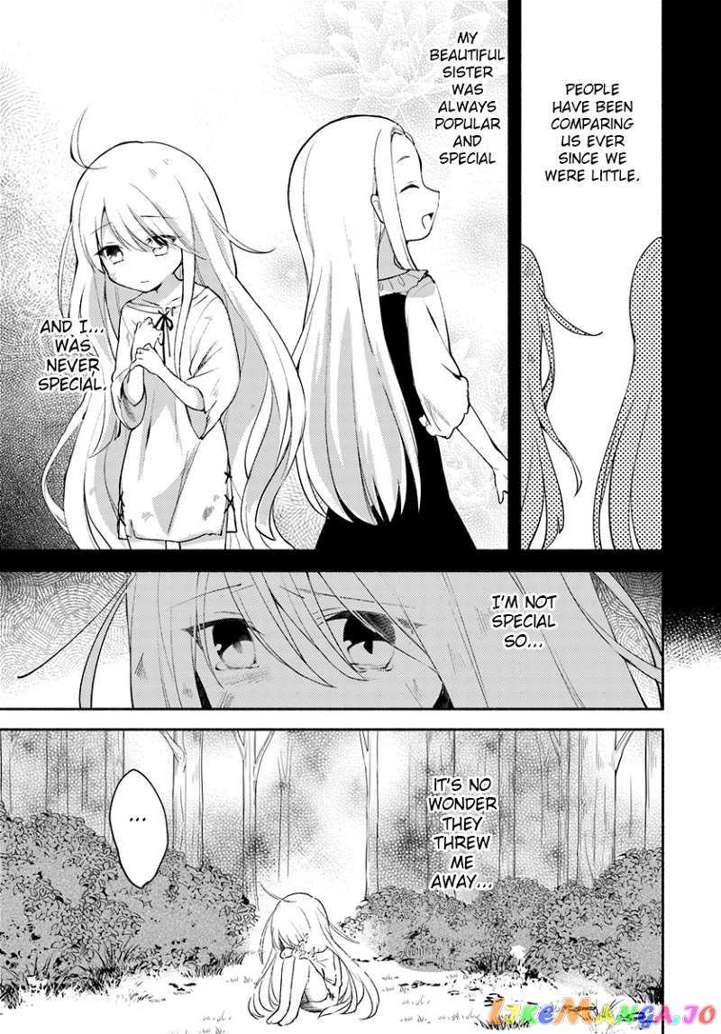 My Twin Sister Was Taken As a Miko And I Was Thrown Away But I'm Probably The Miko. chapter 1 - page 9
