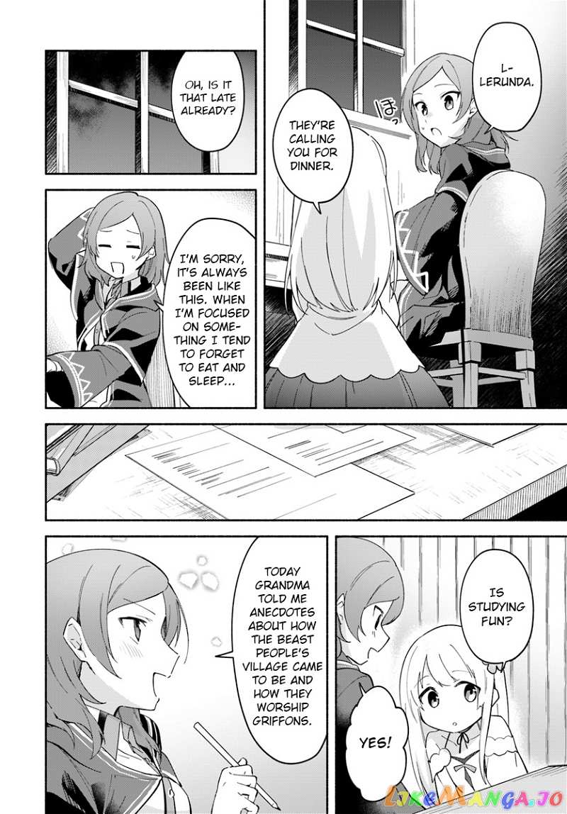My Twin Sister Was Taken As a Miko And I Was Thrown Away But I'm Probably The Miko. chapter 7 - page 8