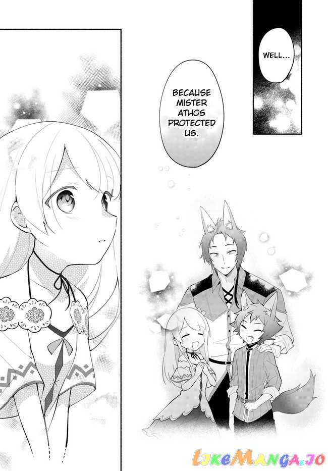 My Twin Sister Was Taken As a Miko And I Was Thrown Away But I'm Probably The Miko. chapter 10 - page 7