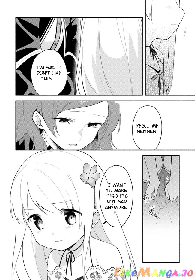 My Twin Sister Was Taken As a Miko And I Was Thrown Away But I'm Probably The Miko. chapter 10 - page 8