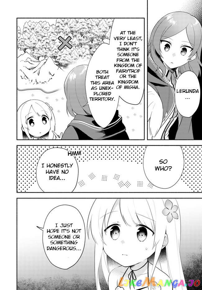 My Twin Sister Was Taken As a Miko And I Was Thrown Away But I'm Probably The Miko. chapter 11 - page 6