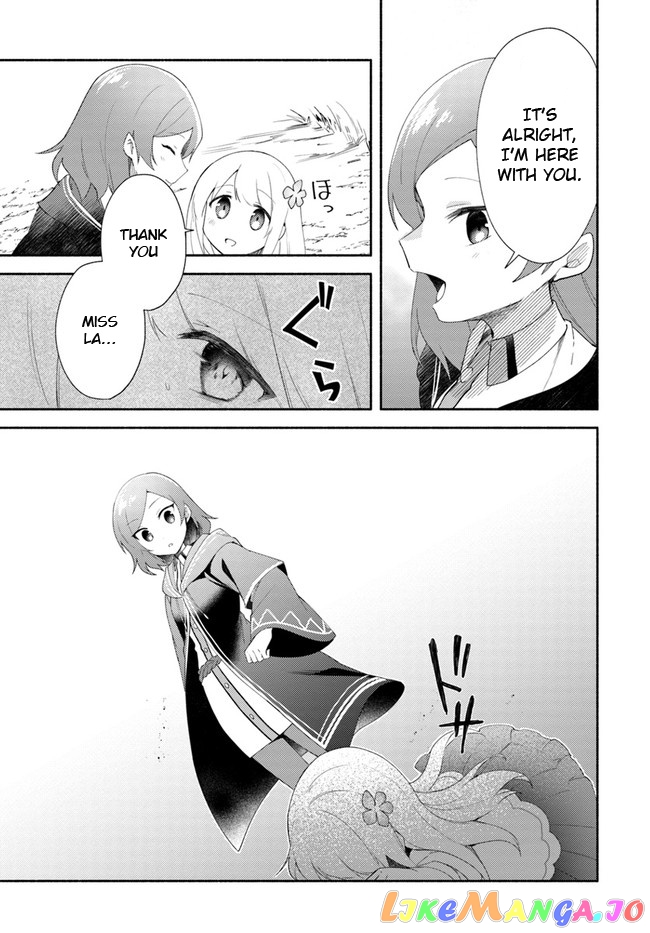 My Twin Sister Was Taken As a Miko And I Was Thrown Away But I'm Probably The Miko. chapter 12 - page 17