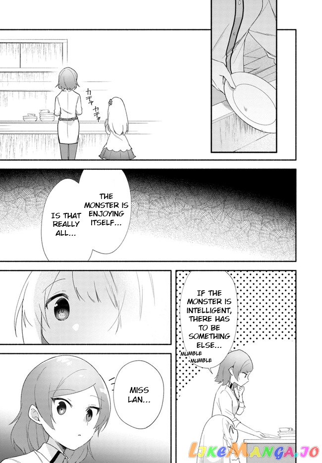 My Twin Sister Was Taken As a Miko And I Was Thrown Away But I'm Probably The Miko. chapter 13 - page 15