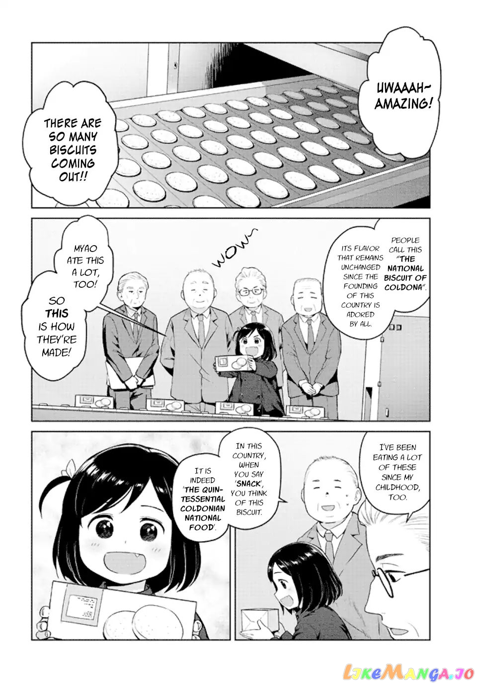 Oh, Our General Myao. chapter 2 - page 2