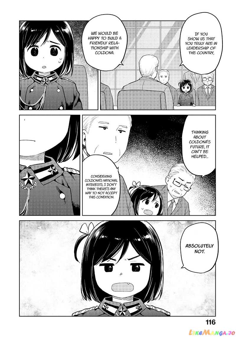 Oh, Our General Myao. chapter 36 - page 4