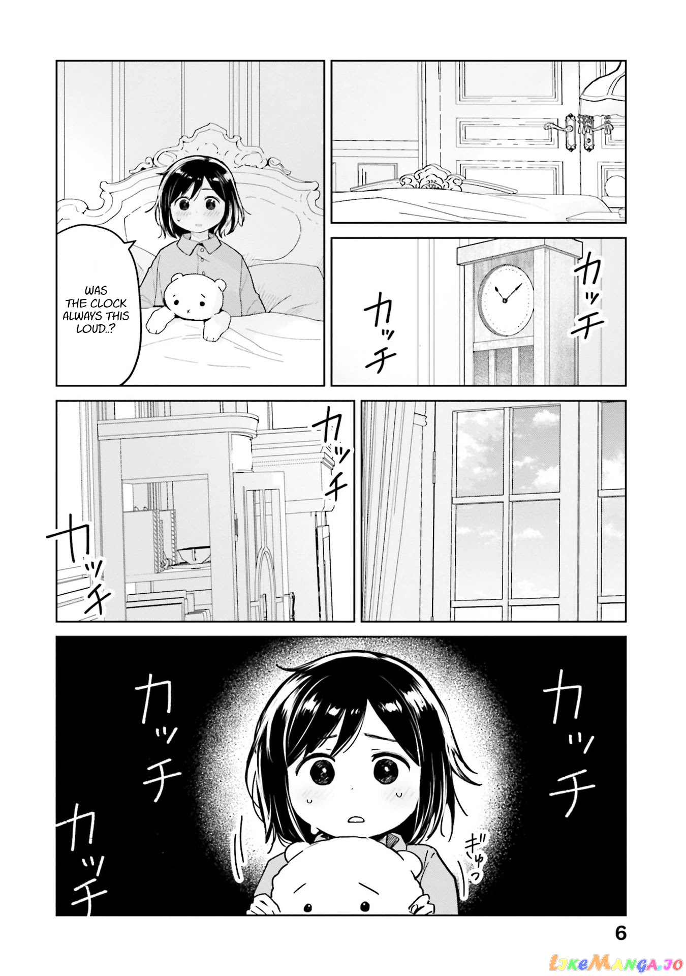 Oh, Our General Myao. chapter 37 - page 6