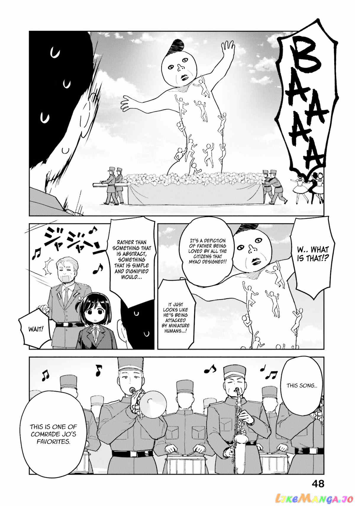 Oh, Our General Myao. chapter 41 - page 6