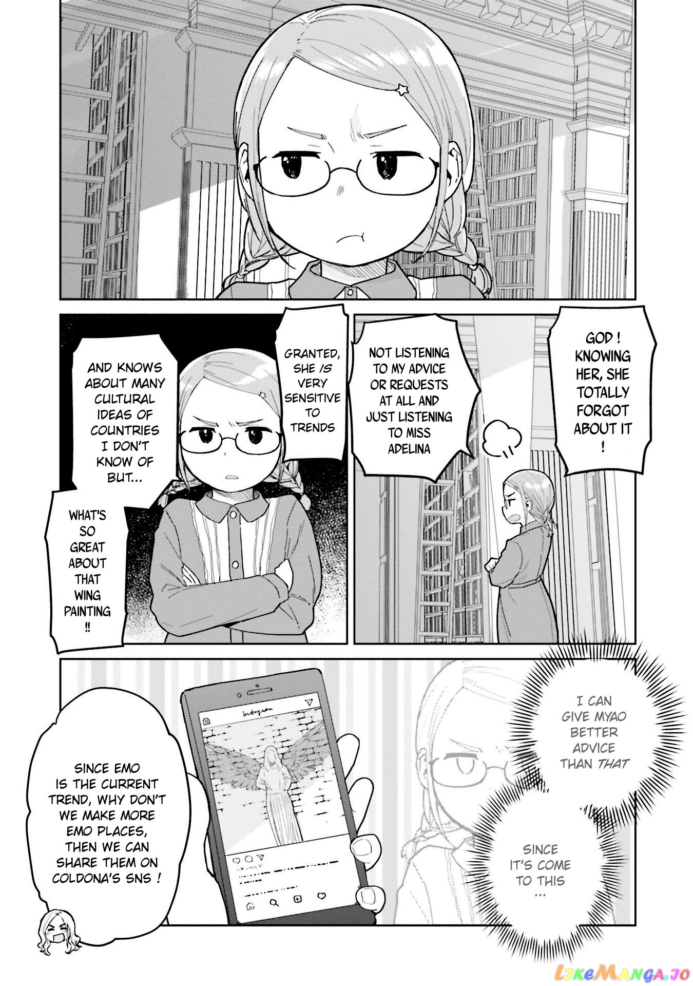 Oh, Our General Myao. chapter 44 - page 3
