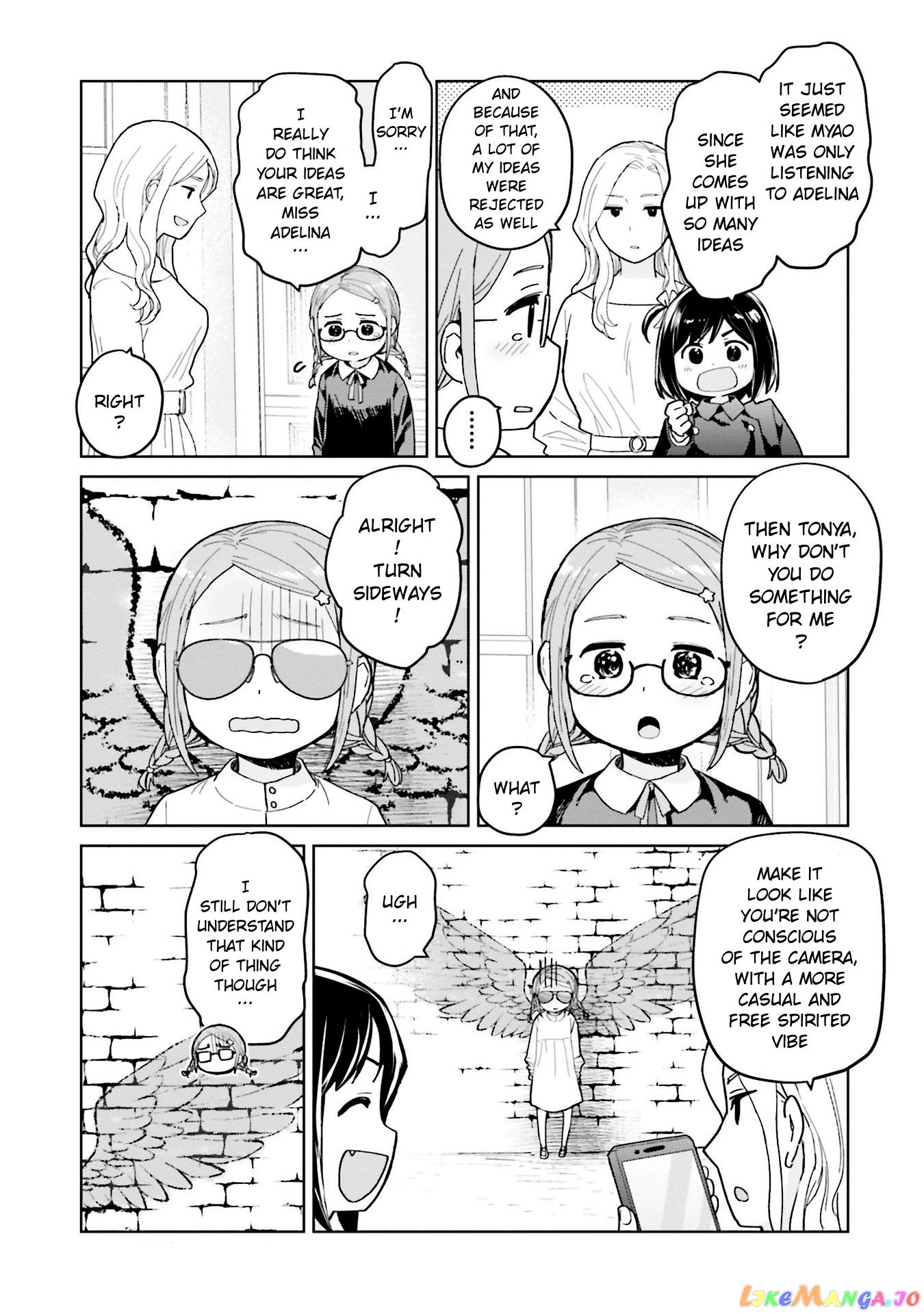 Oh, Our General Myao. chapter 44 - page 9