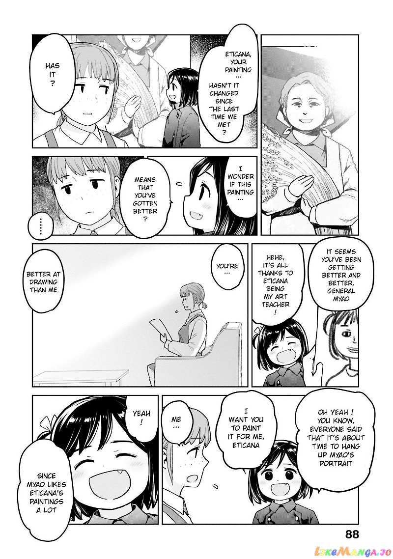 Oh, Our General Myao. chapter 45 - page 6