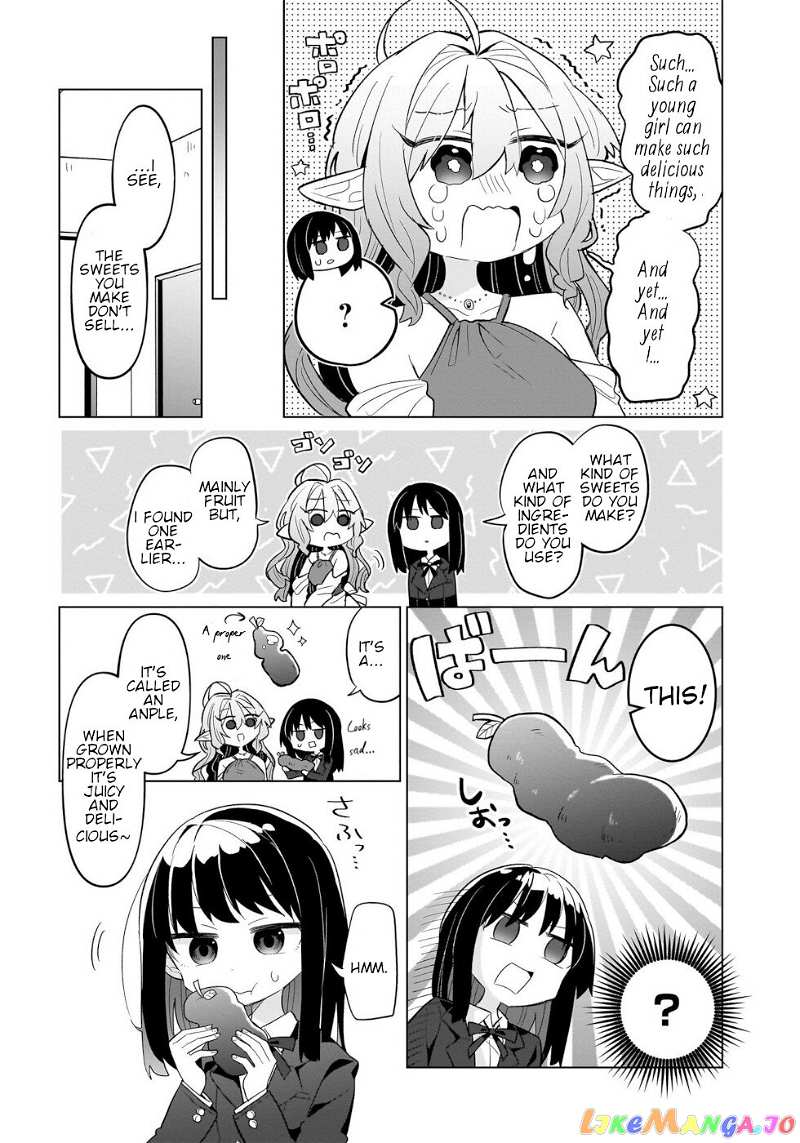 Sweets, Elf, And A High School Girl chapter 1 - page 18