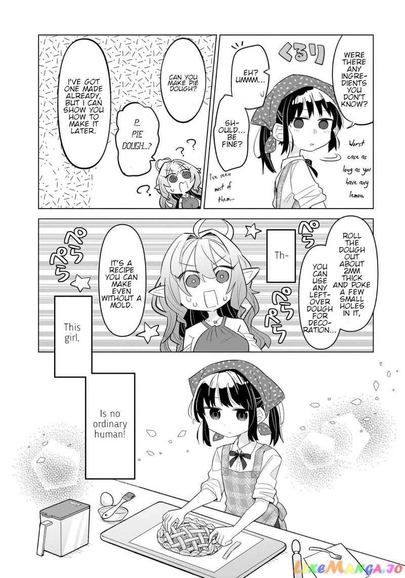 Sweets, Elf, And A High School Girl chapter 1 - page 21