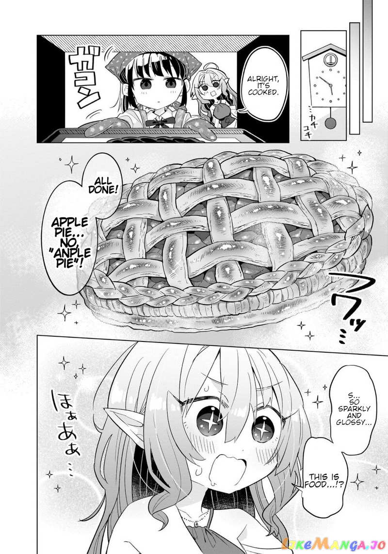 Sweets, Elf, And A High School Girl chapter 1 - page 23