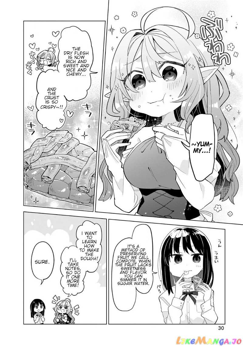 Sweets, Elf, And A High School Girl chapter 1 - page 25