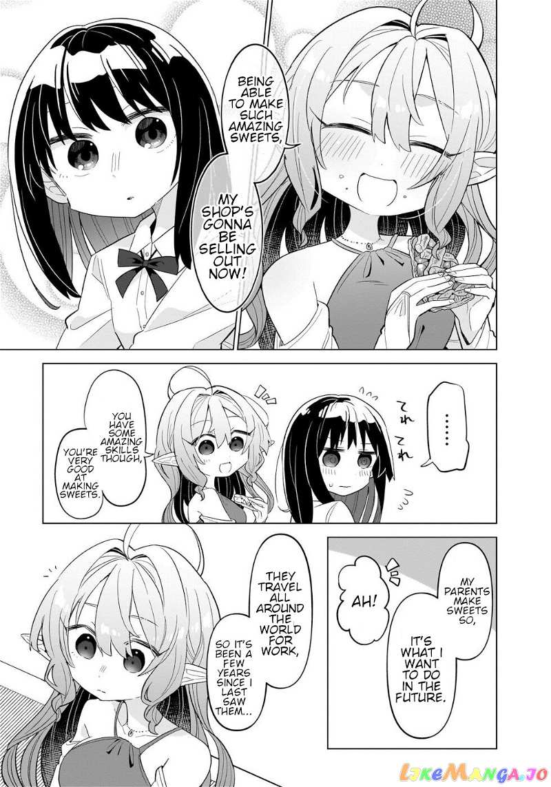 Sweets, Elf, And A High School Girl chapter 1 - page 26