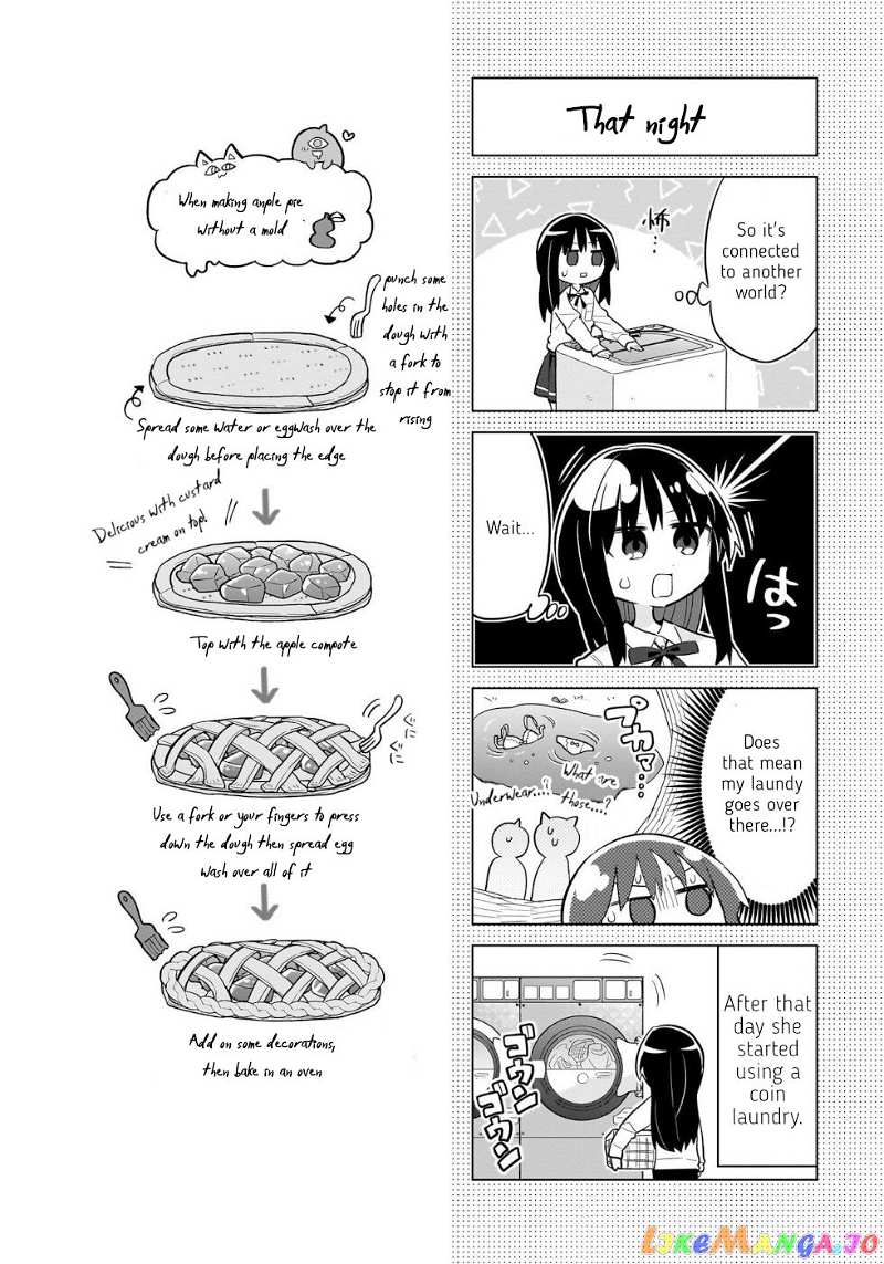 Sweets, Elf, And A High School Girl chapter 1 - page 37