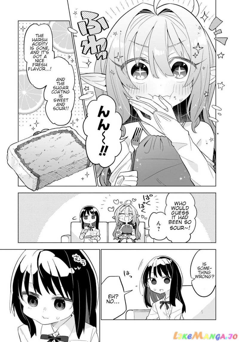 Sweets, Elf, And A High School Girl chapter 2 - page 15