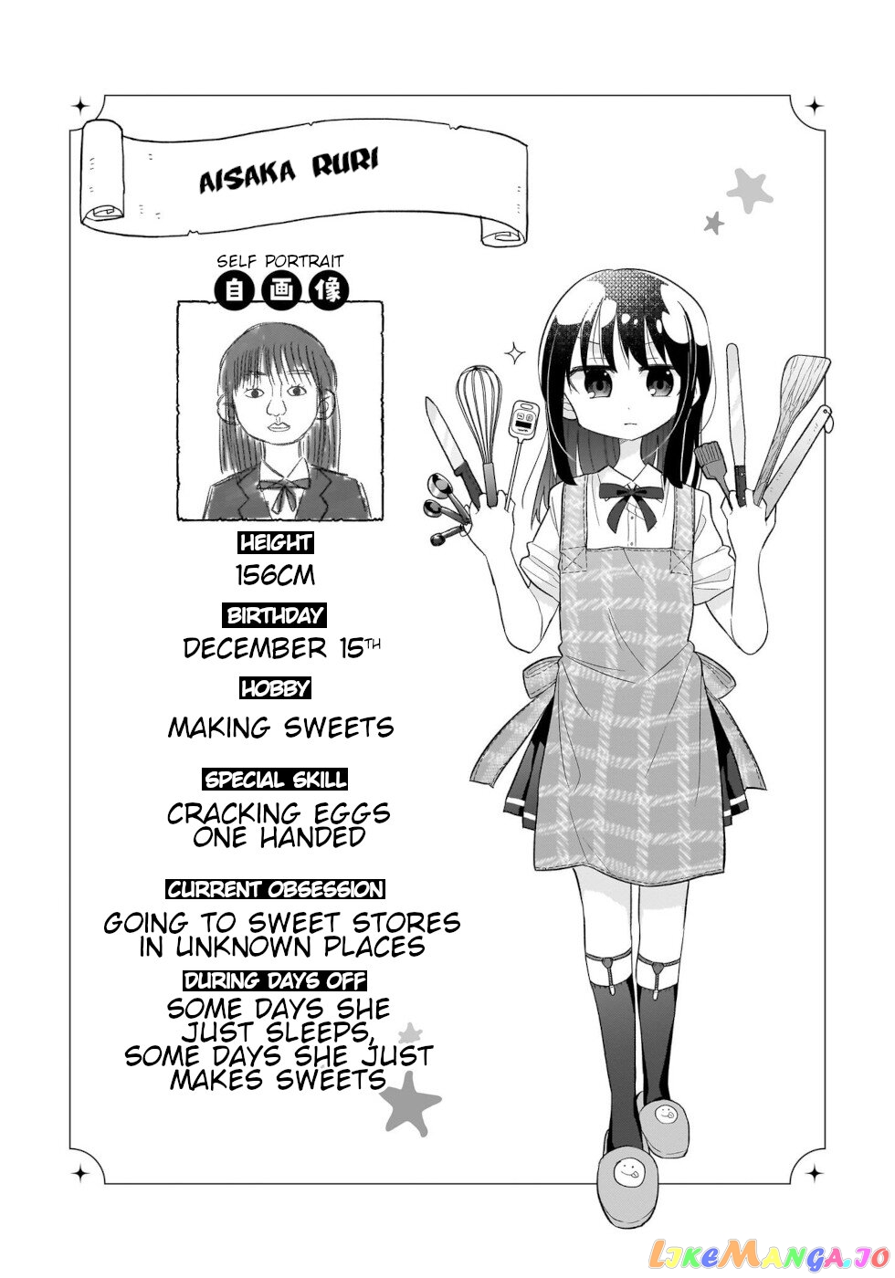 Sweets, Elf, And A High School Girl chapter 3 - page 26