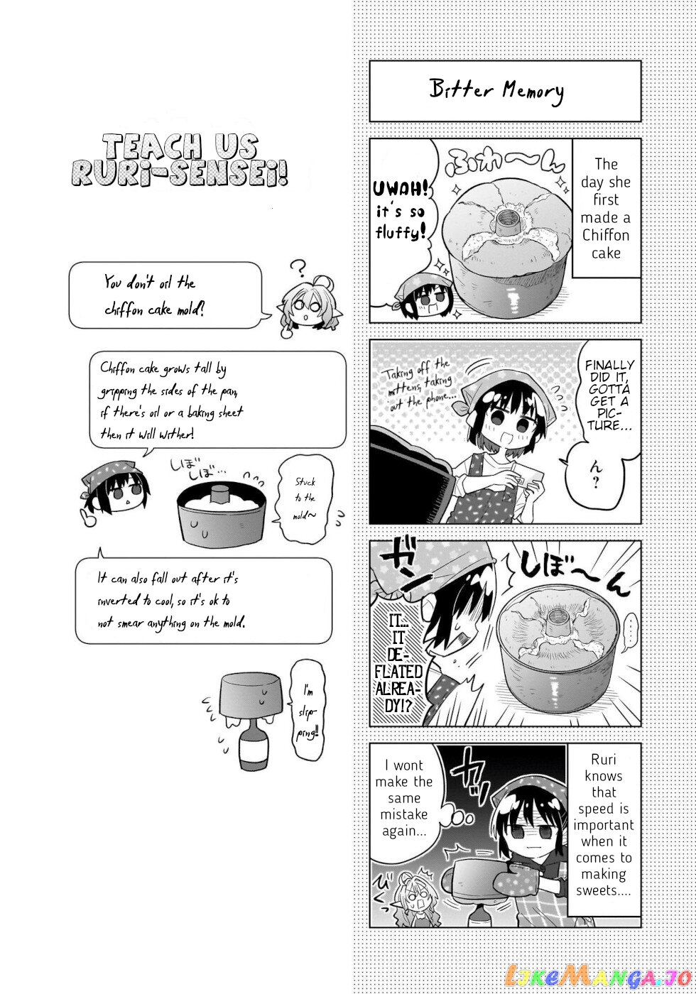 Sweets, Elf, And A High School Girl chapter 4 - page 22