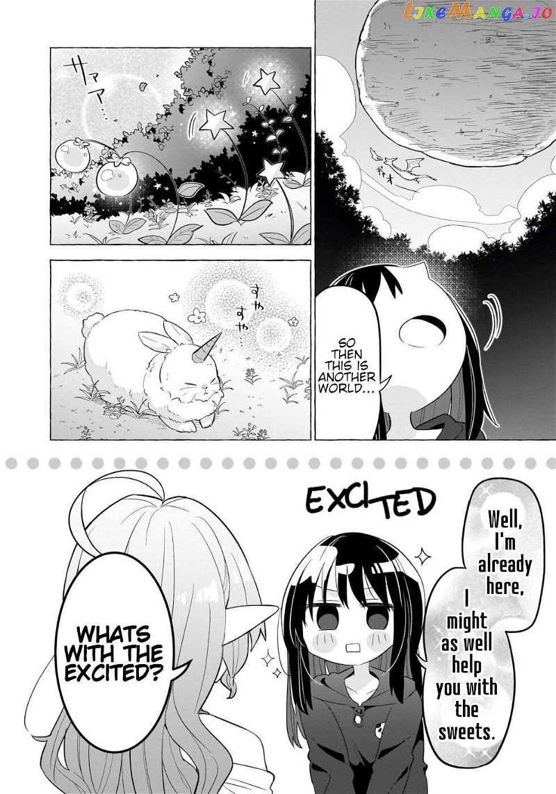 Sweets, Elf, And A High School Girl Chapter 5 - page 2