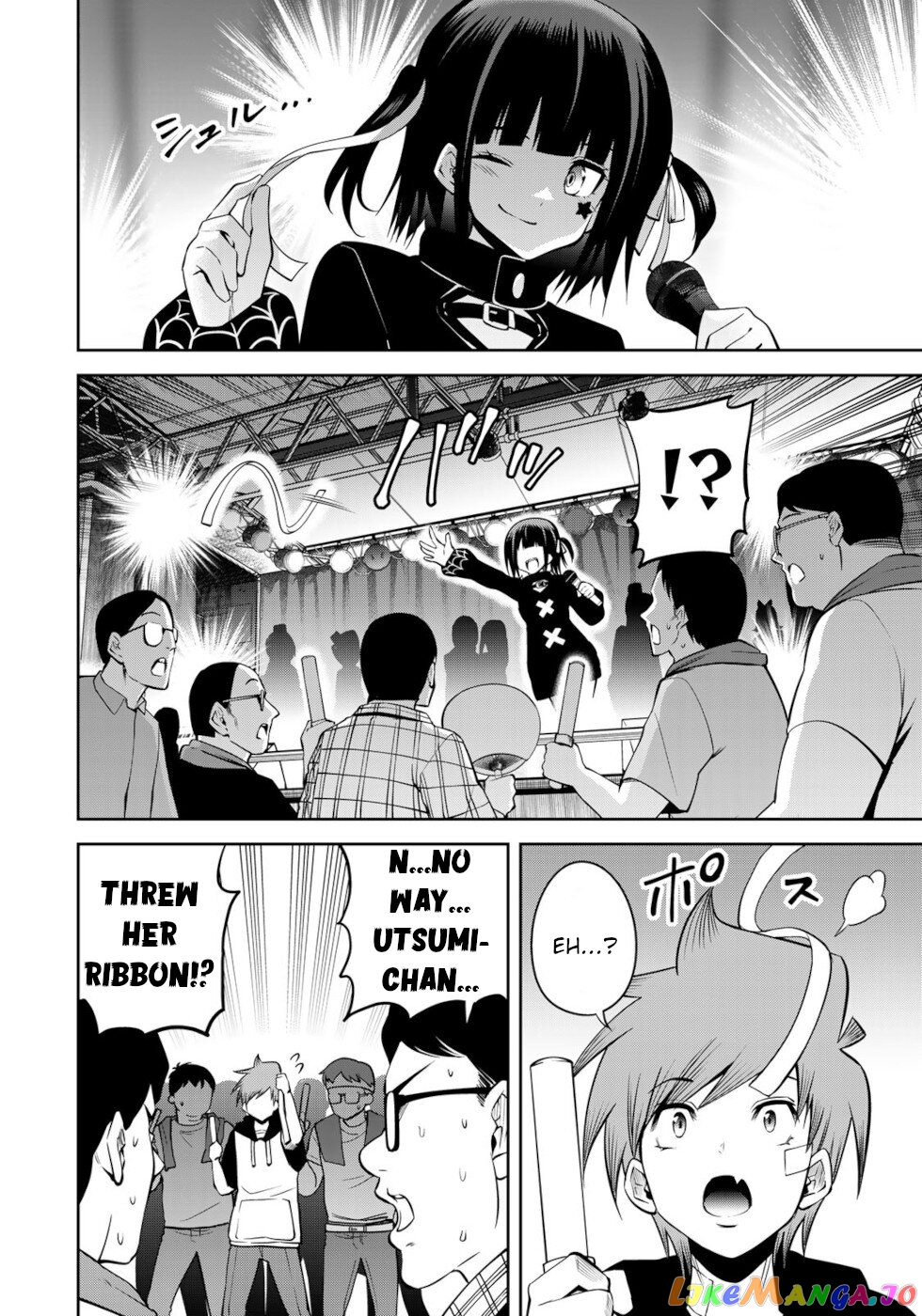 Tokyo Neon Scandal chapter 57 - page 4