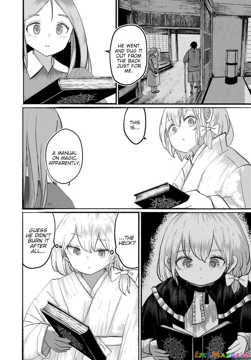 Touhou - The Magician Who Loved A Fake (Doujinshi) chapter 9 - page 30