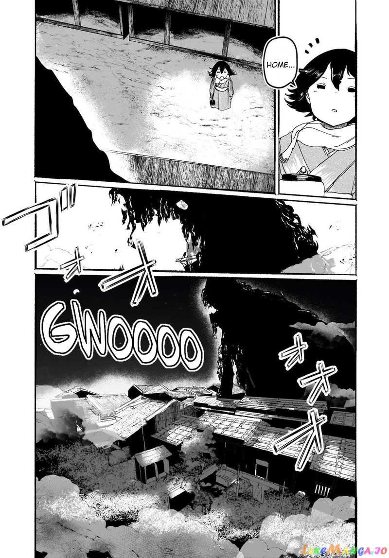 Touhou - The Magician Who Loved A Fake (Doujinshi) chapter 13 - page 2