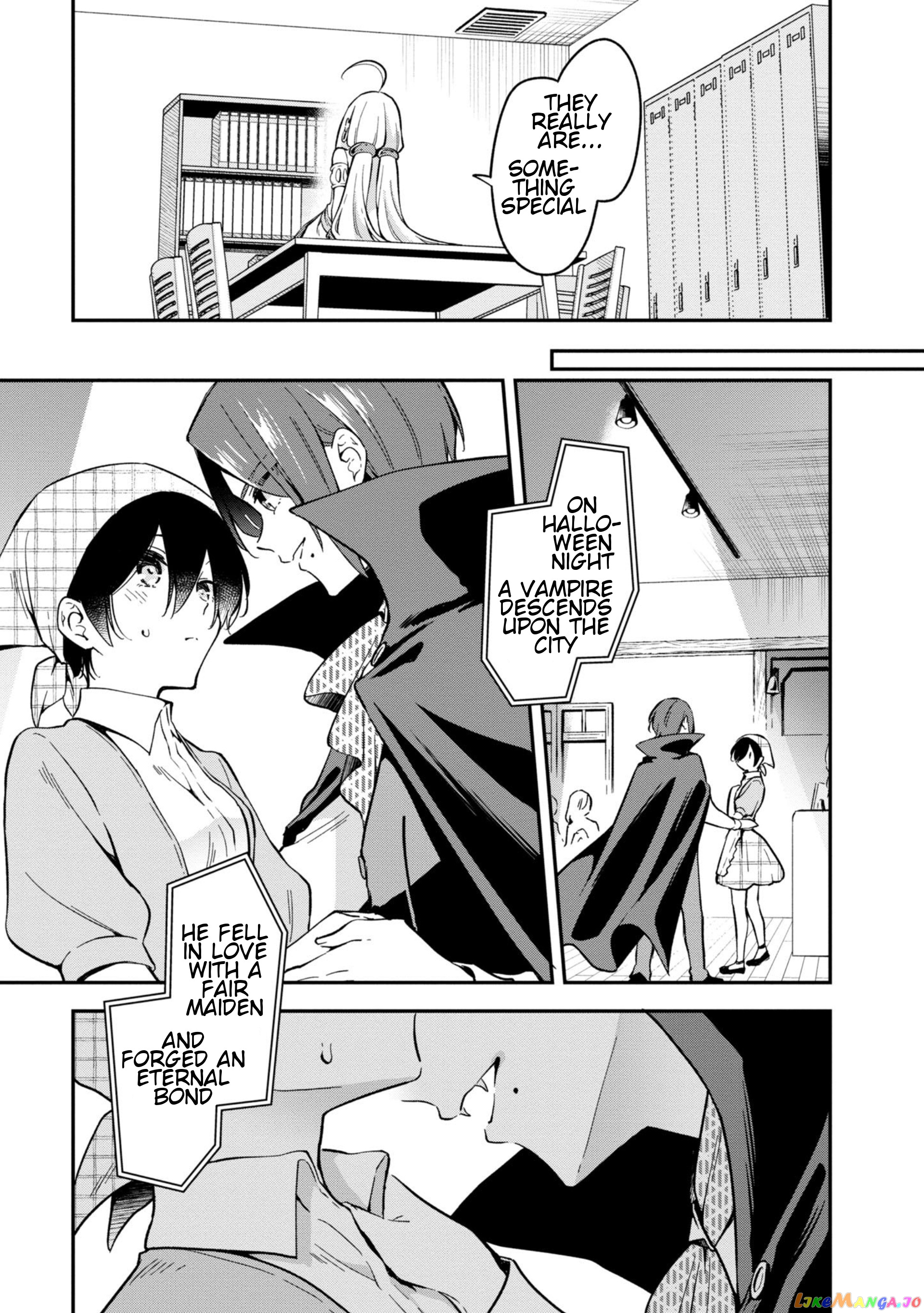 Zenbu Kimi no Sei chapter 30 - page 9