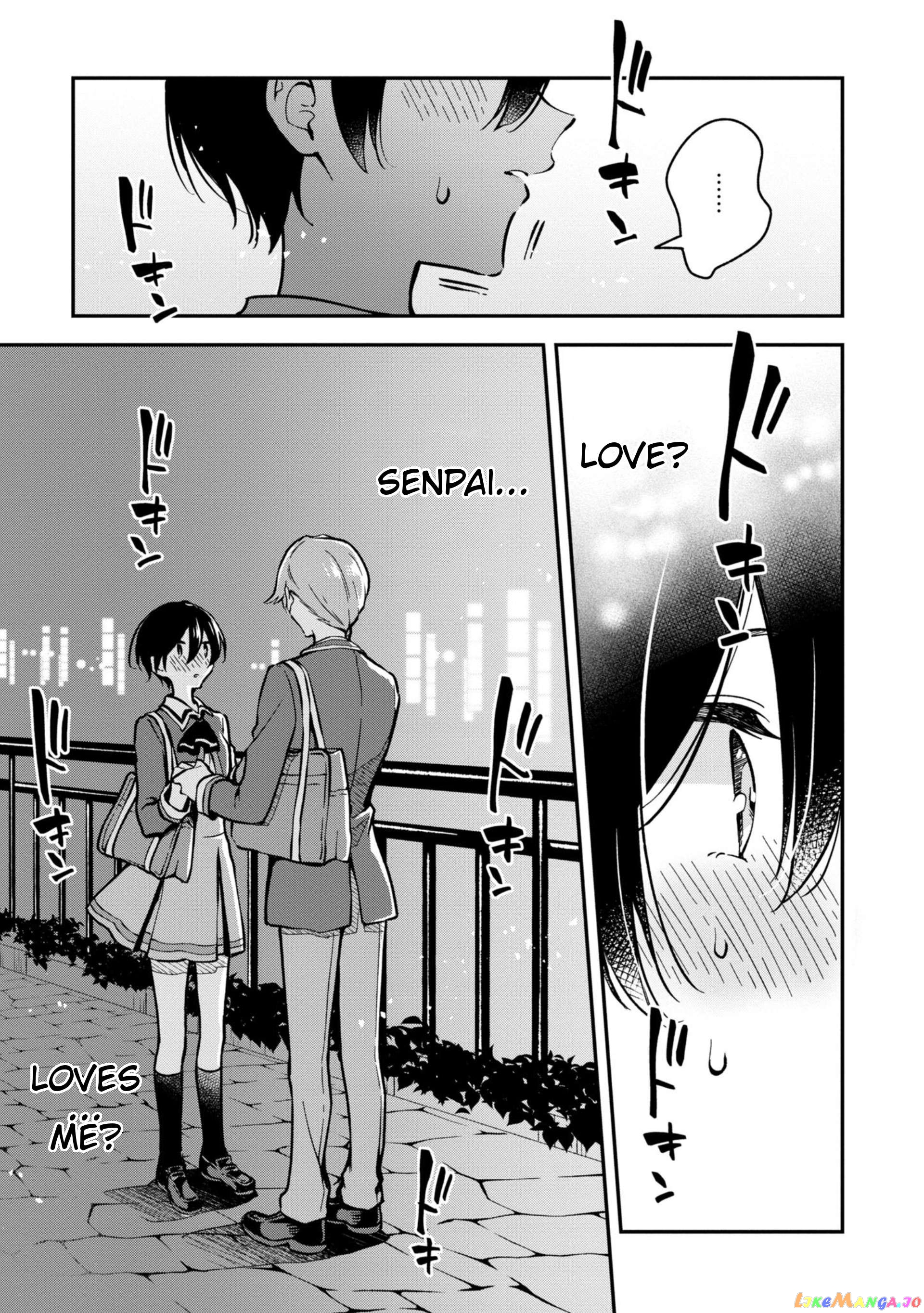 Zenbu Kimi no Sei Chapter 31 - page 3