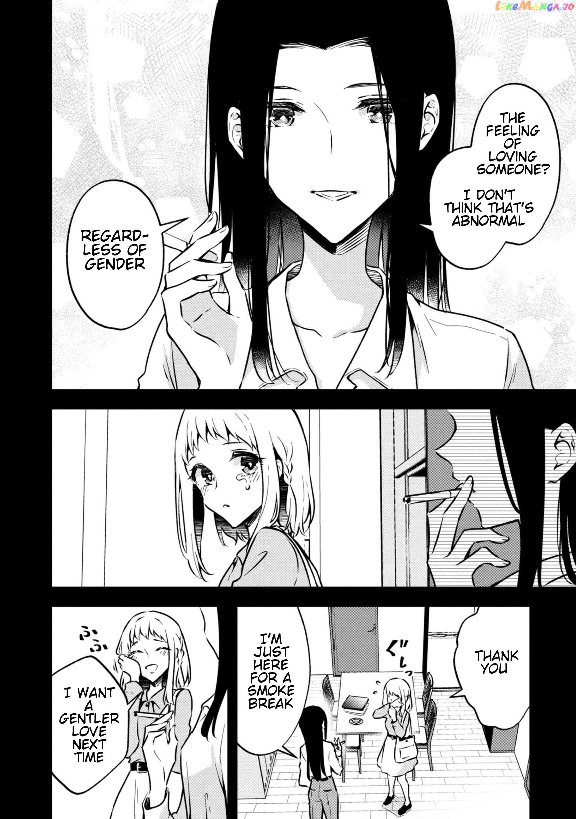 Zenbu Kimi no Sei Chapter 32 - page 26