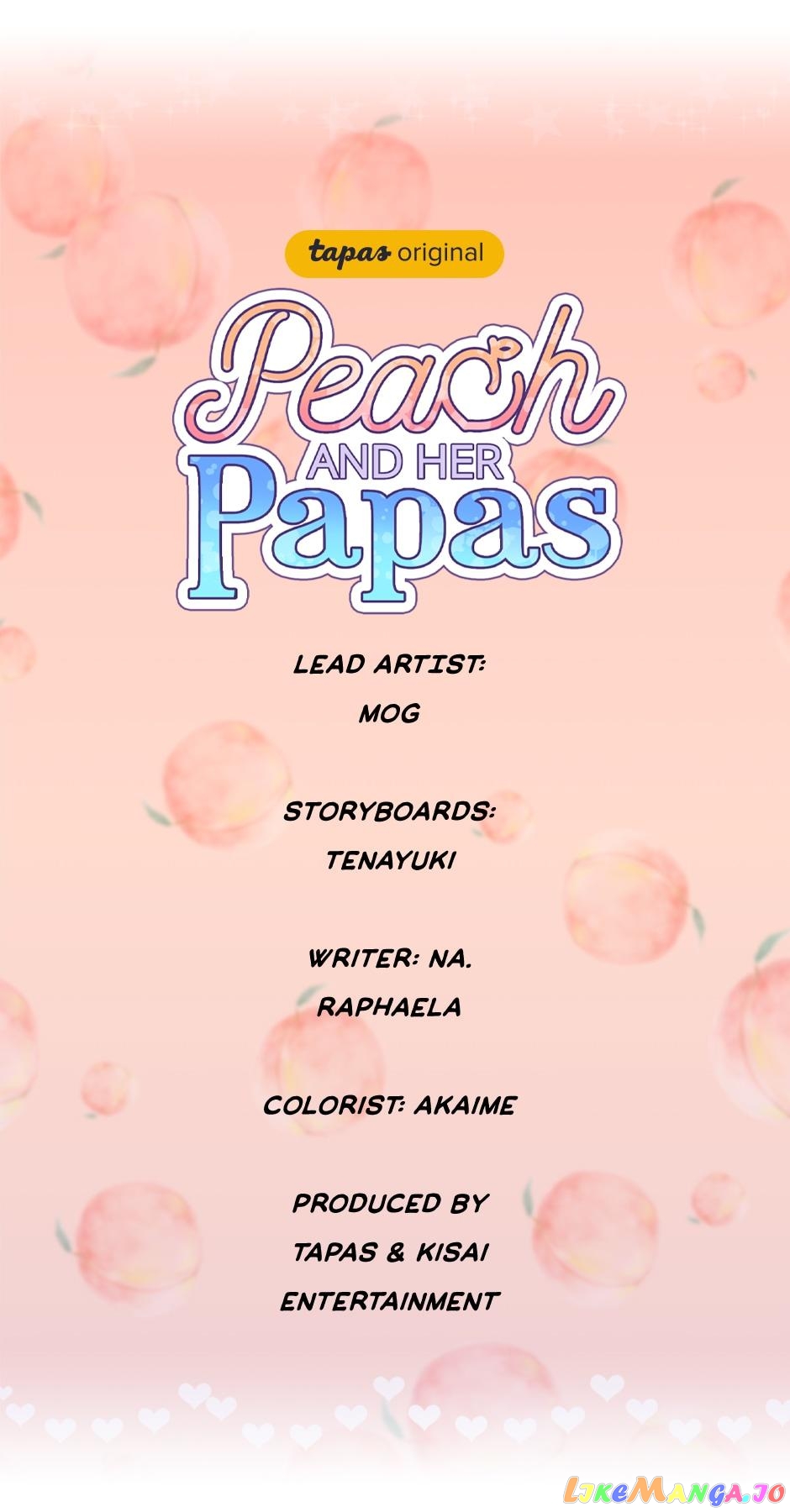 Peach And Her Papas chapter 83 - page 64