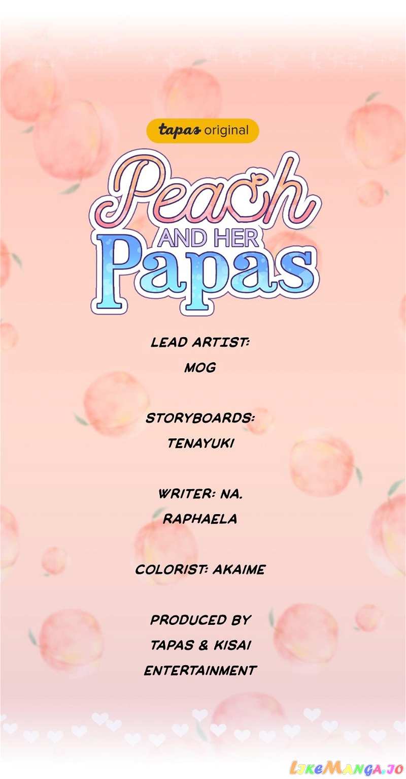 Peach And Her Papas chapter 85 - page 67