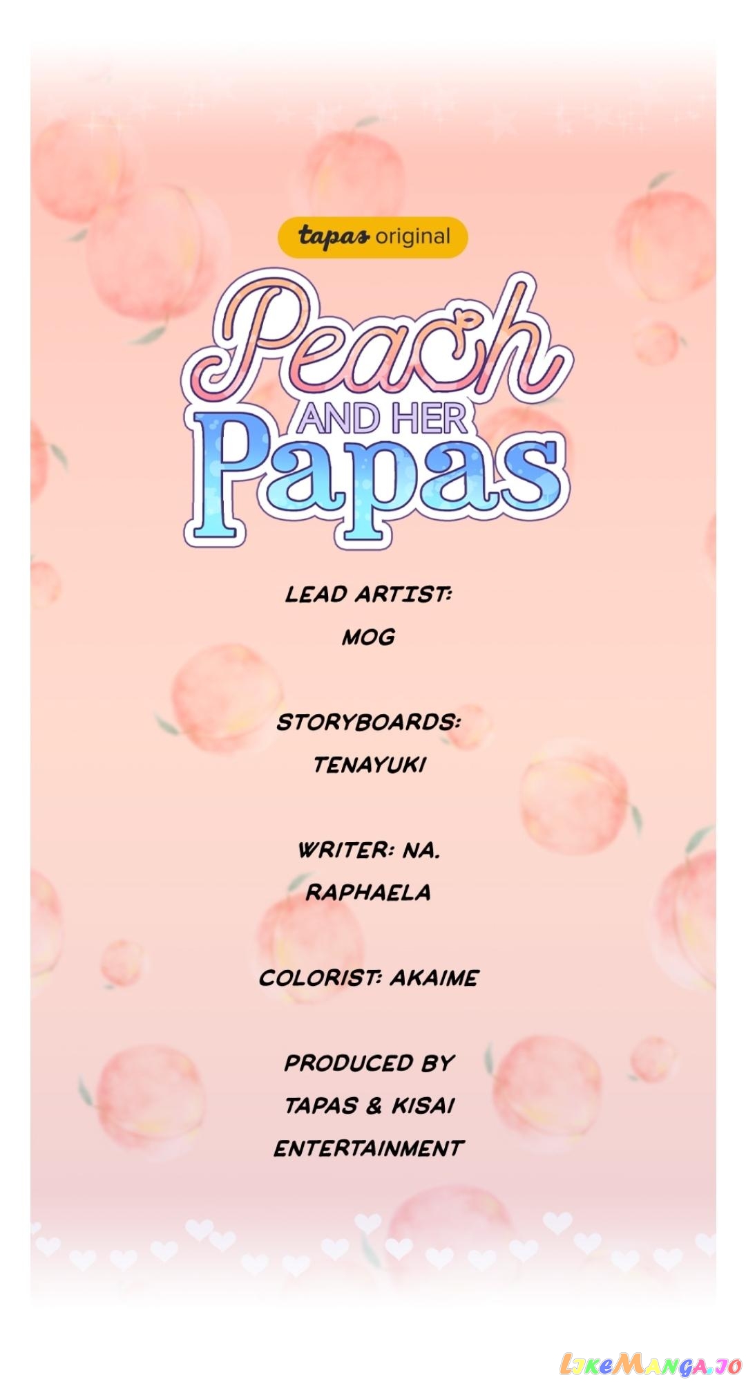 Peach And Her Papas chapter 62 - page 69