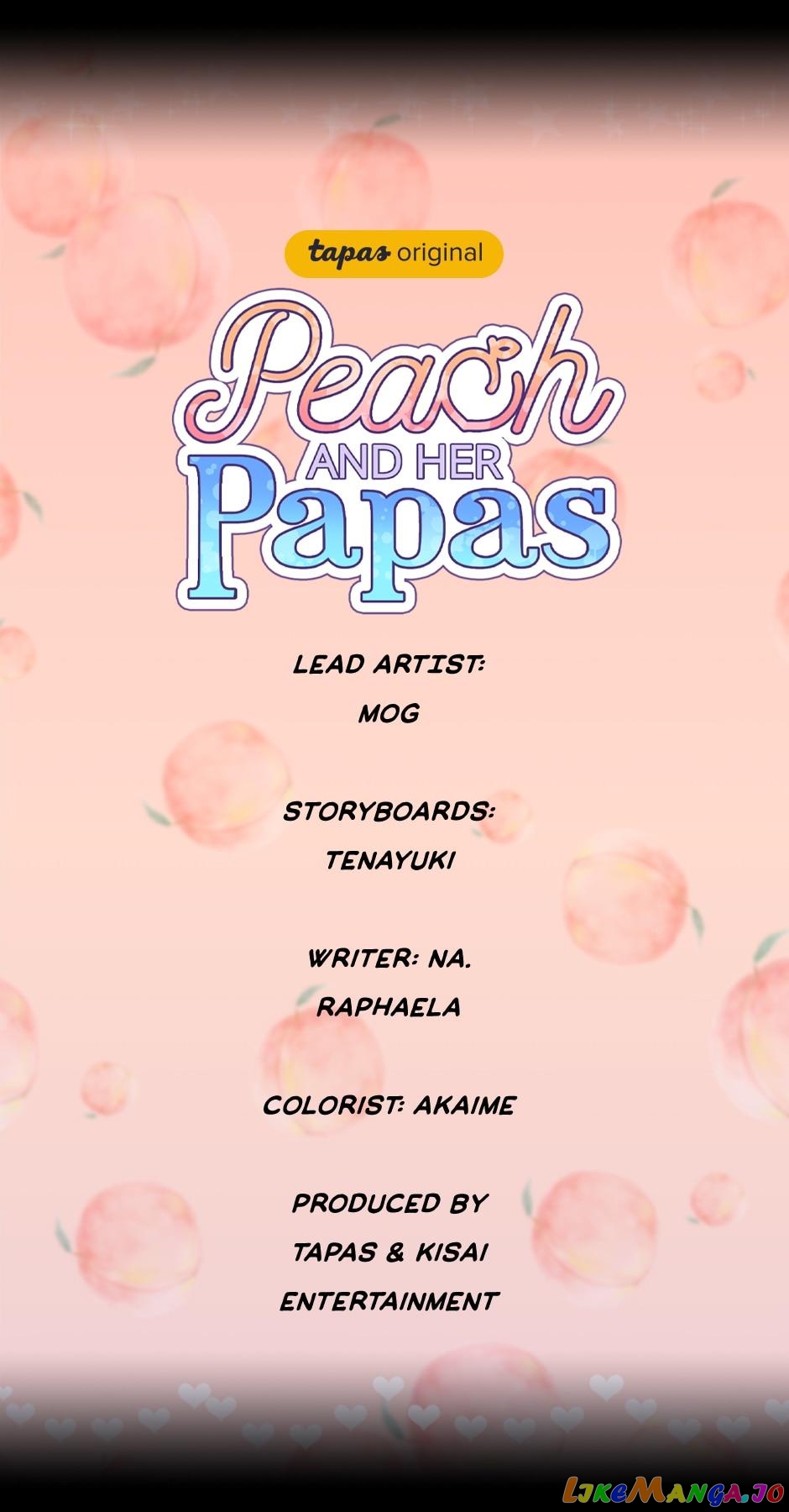 Peach And Her Papas chapter 91 - page 61