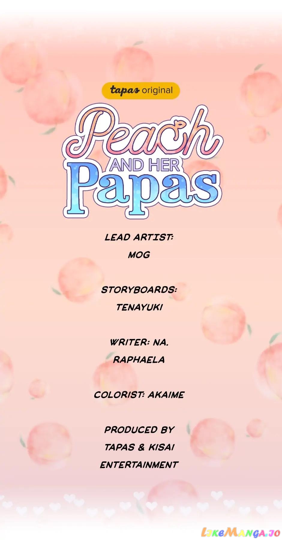 Peach And Her Papas chapter 71 - page 65