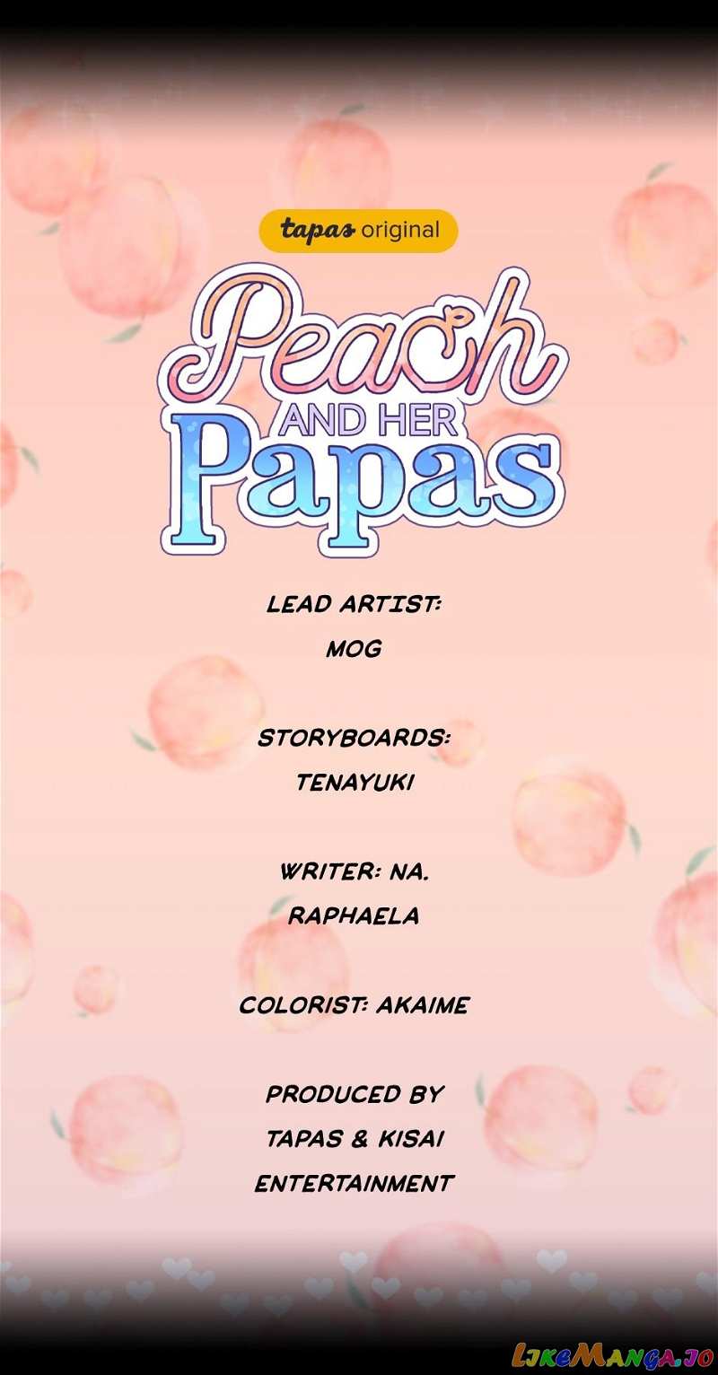 Peach And Her Papas chapter 76 - page 62