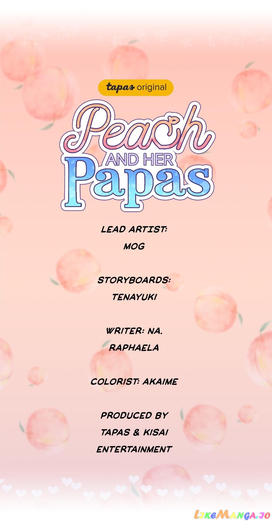 Peach And Her Papas chapter 78 - page 55