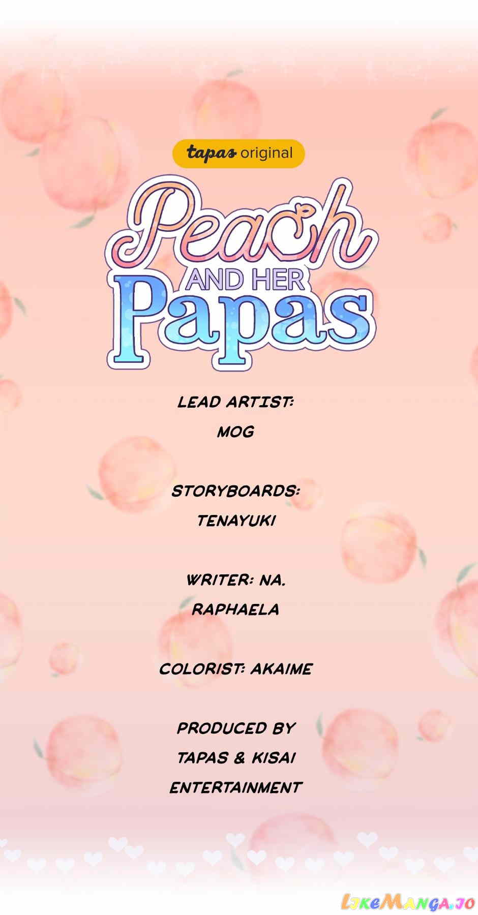 Peach And Her Papas chapter 79 - page 66