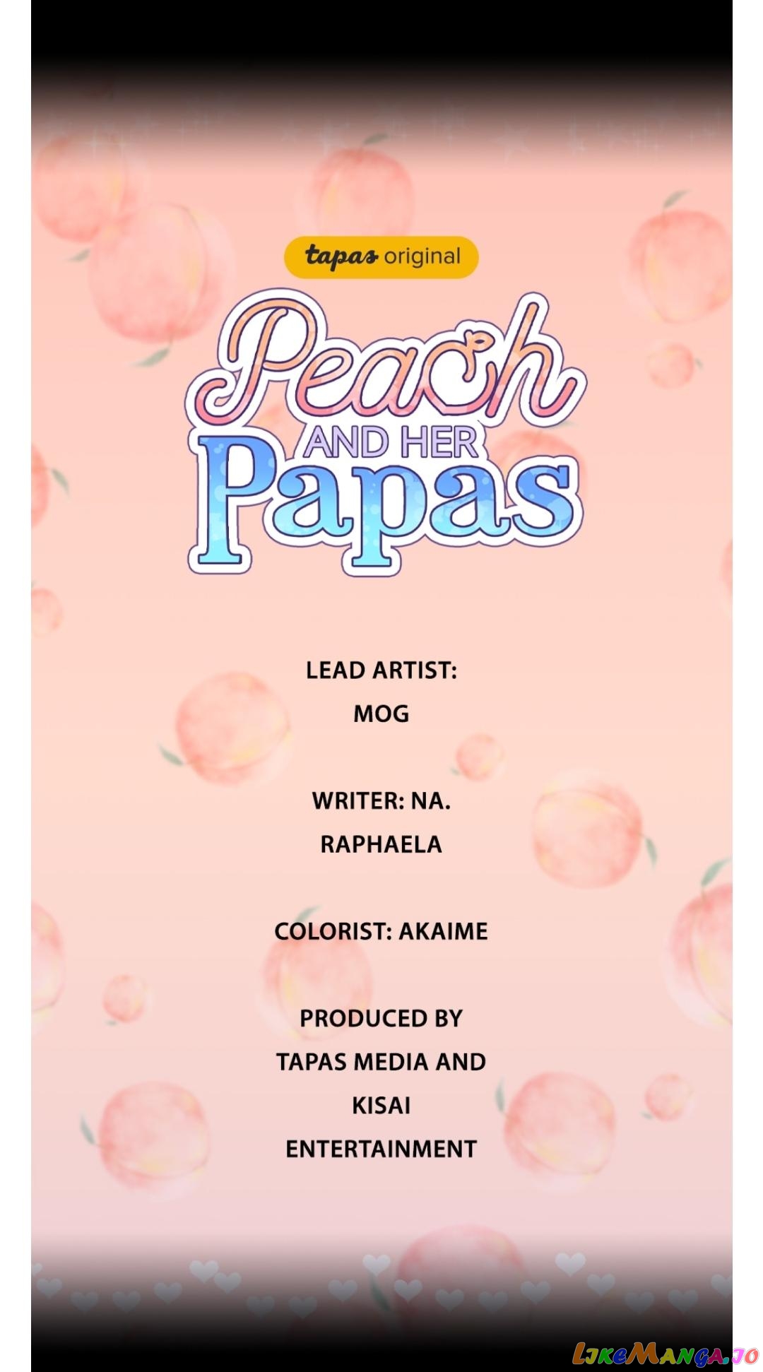 Peach And Her Papas chapter 55 - page 68