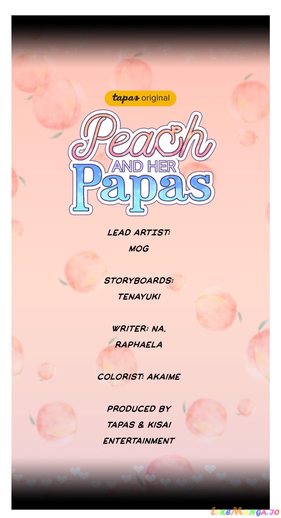 Peach And Her Papas chapter 56 - page 79