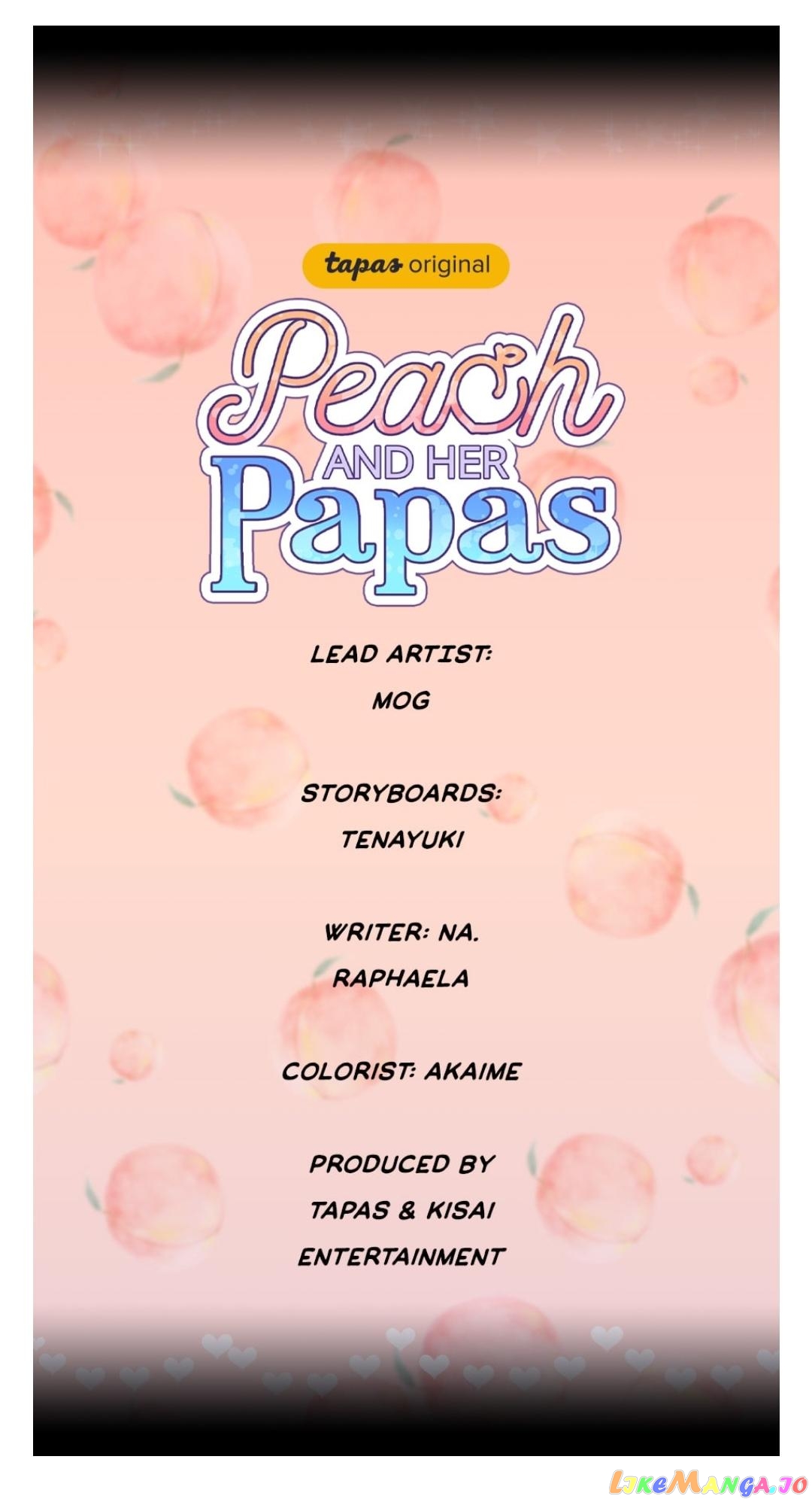 Peach And Her Papas chapter 57 - page 71