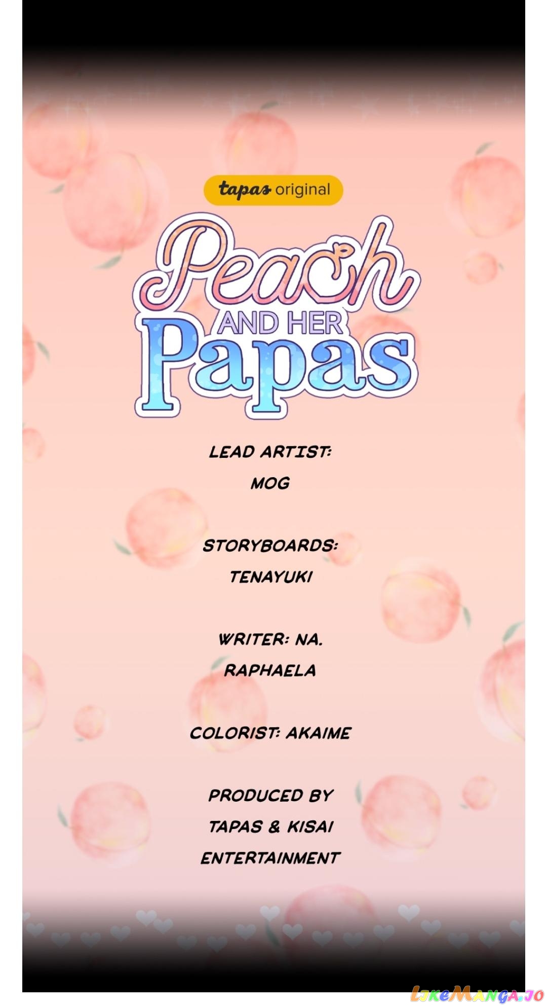 Peach And Her Papas chapter 59 - page 72