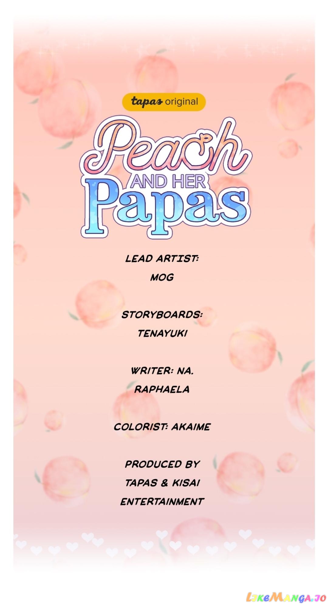 Peach And Her Papas chapter 60 - page 61