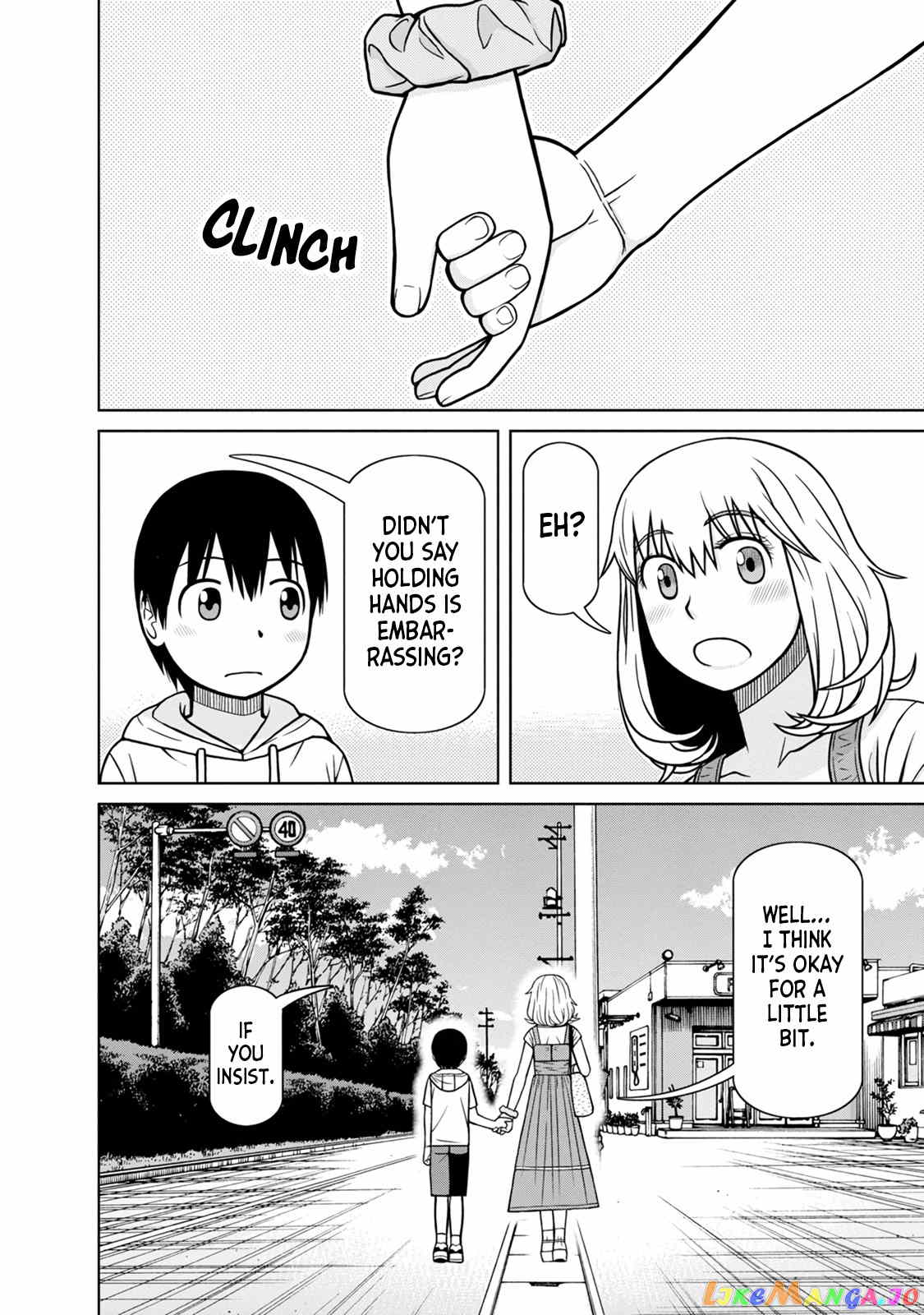 Mitsuba-Kun Wa Aniyome-San To chapter 2 - page 17