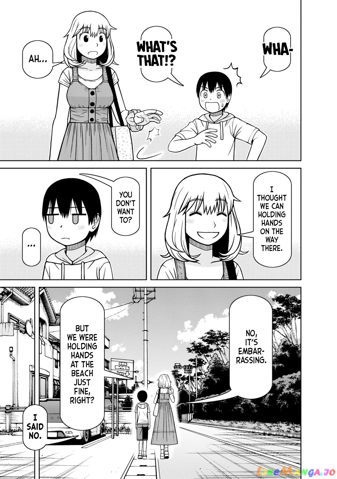 Mitsuba-Kun Wa Aniyome-San To chapter 2 - page 5