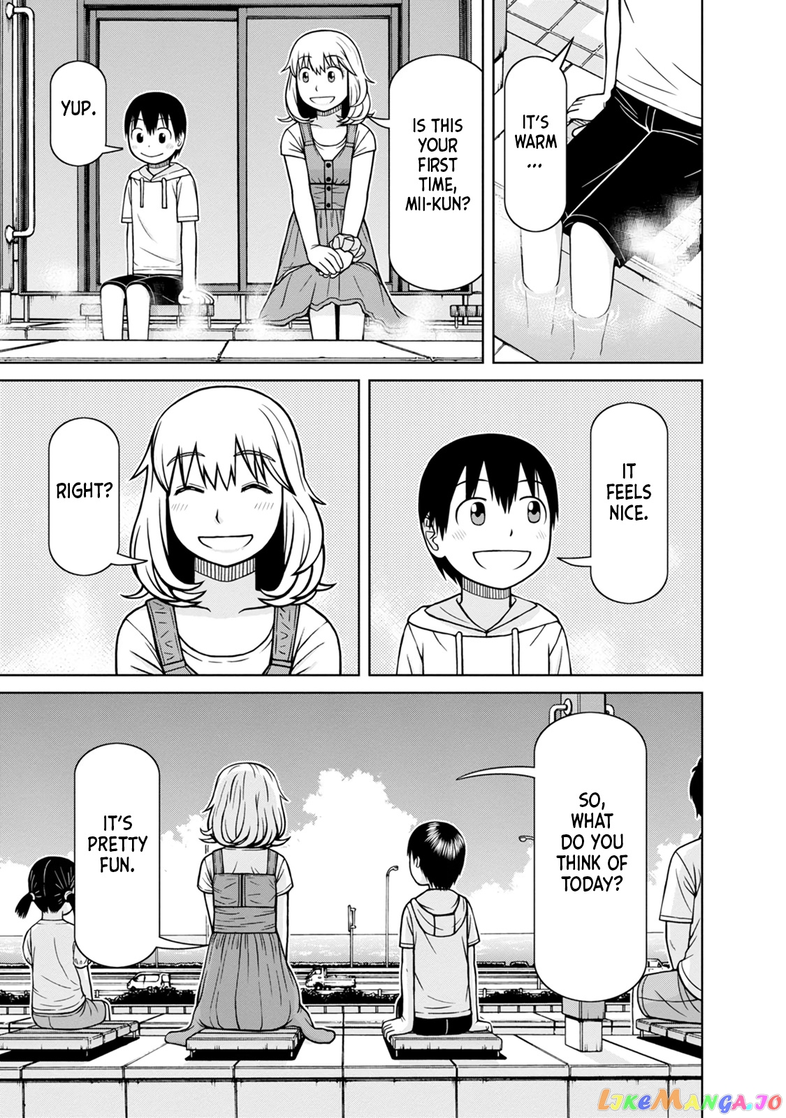 Mitsuba-Kun Wa Aniyome-San To chapter 6 - page 16